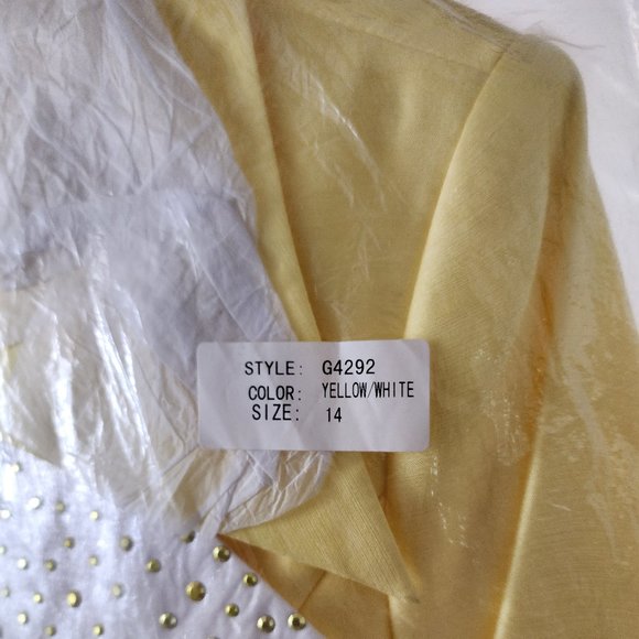 Ladies Church Skirt Suit - Picture 2 of 4